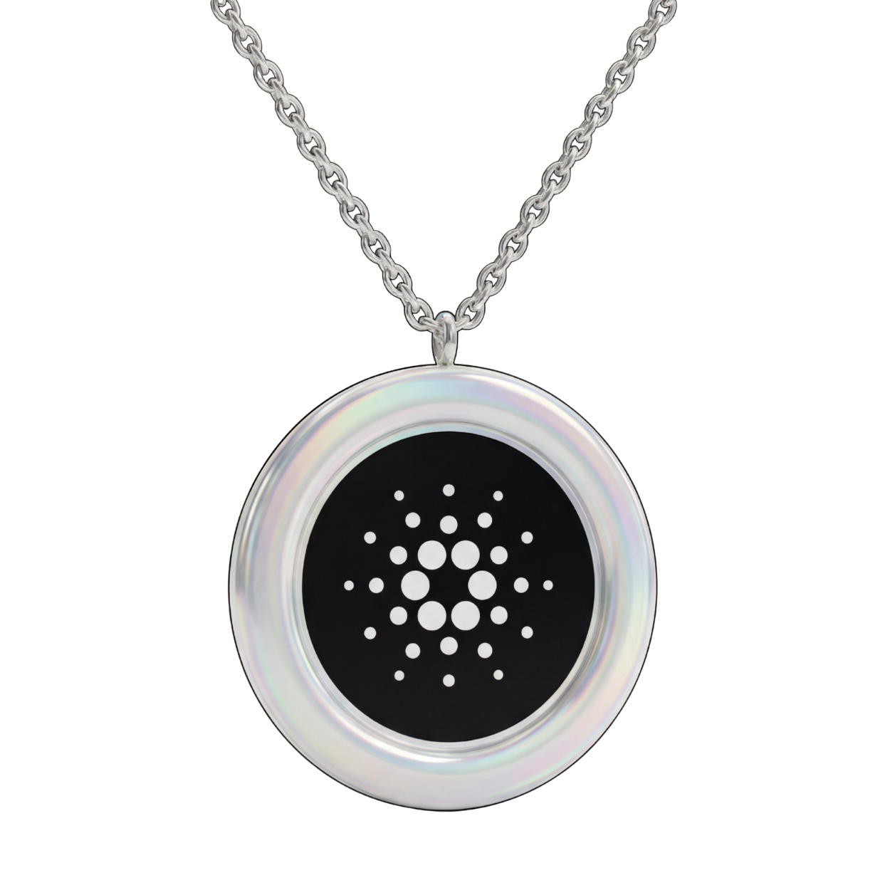 EMF Shield Necklace