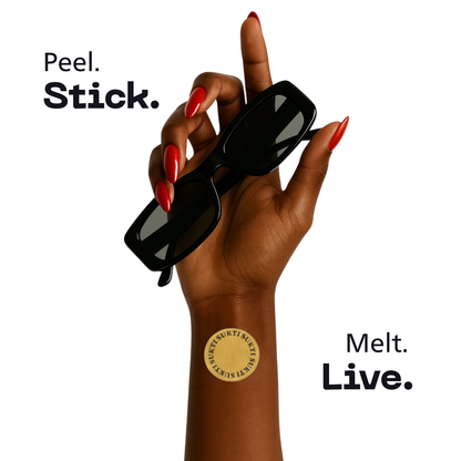 Sukti's Turmeric Patches