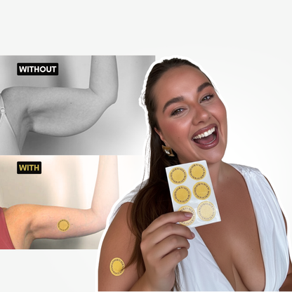 Sukti's Turmeric Patches