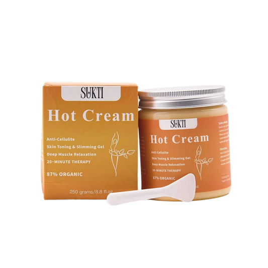 Anti-Cellulite Turmeric Cream