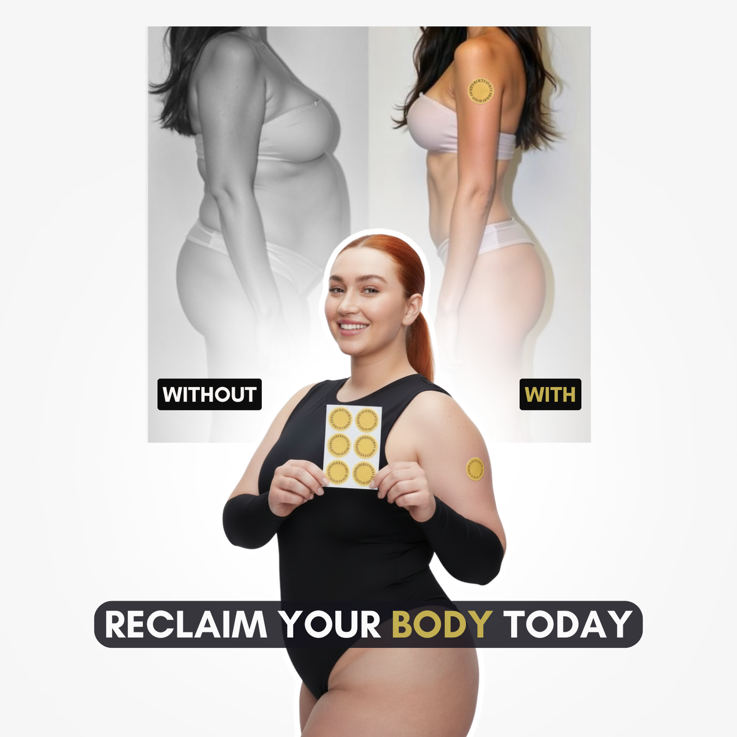 Sukti's Turmeric Patches